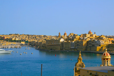 Malta - Europe and the Mediterranean course