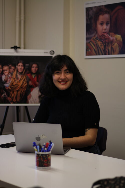 Profile picture for Tuba Akin