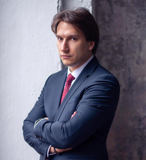 Maksim Krupskii
