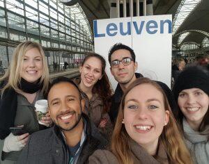 KU Leuven Trip Spring 2018