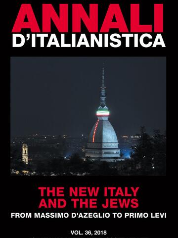 The New Italy and the Jews