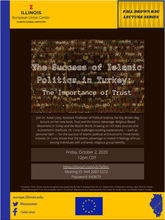 Islamic Politics flyer