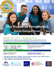 4th Annual Illinois Global Scholar Power of Perspective Summit and Dialogue