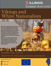 Vikings and White Nationalism