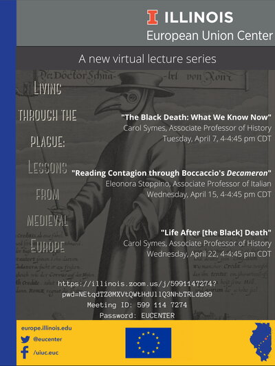 Living through the Plague: Lessons from Medieval Europe