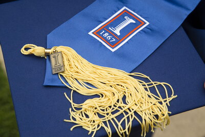 Cap and Tassel