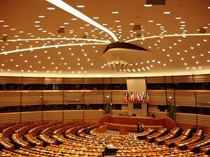 EU Parliament Brussels