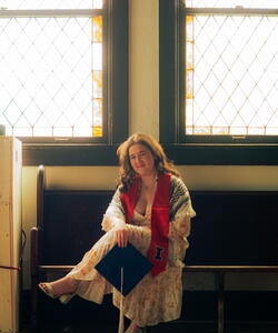 Maëlys Cadot, incoming MAEUS student