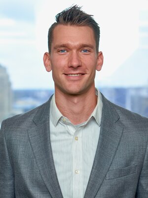 Headshot photo of Christopher Jackson