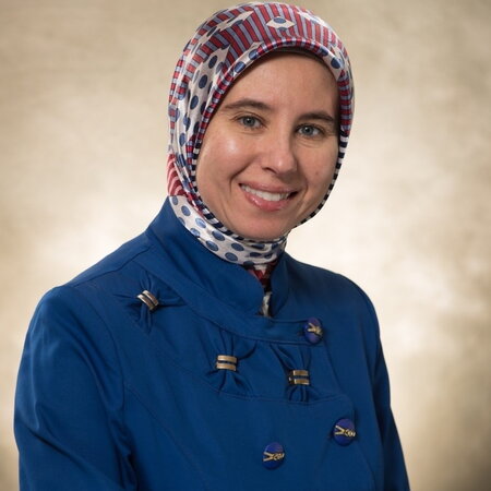 Eman Saadah