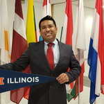 Picture showing Javier
